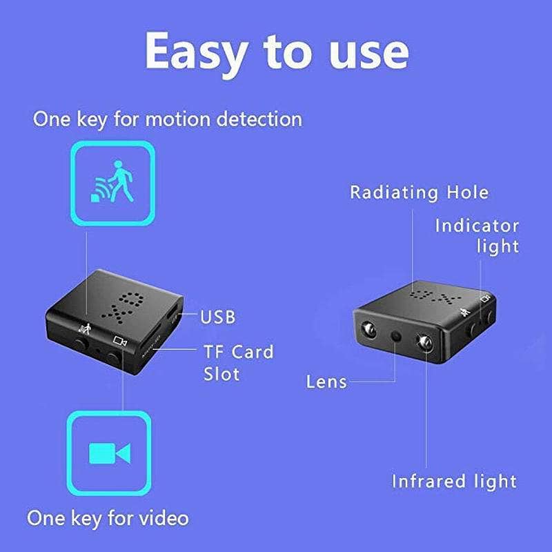 mini micro camera 1