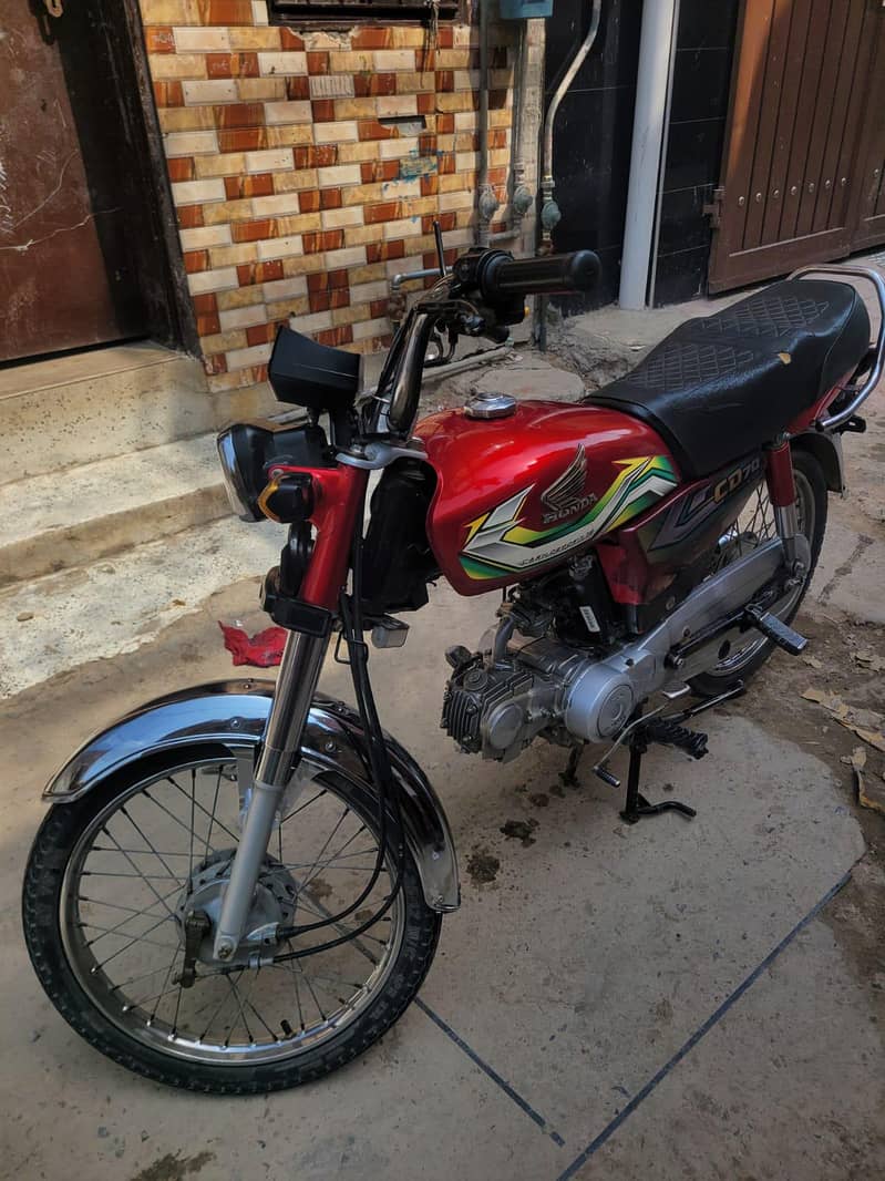 CD70 NEWCONDITION 1
