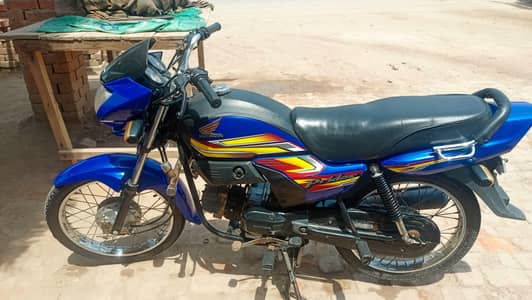 Honda pridor 2022/23