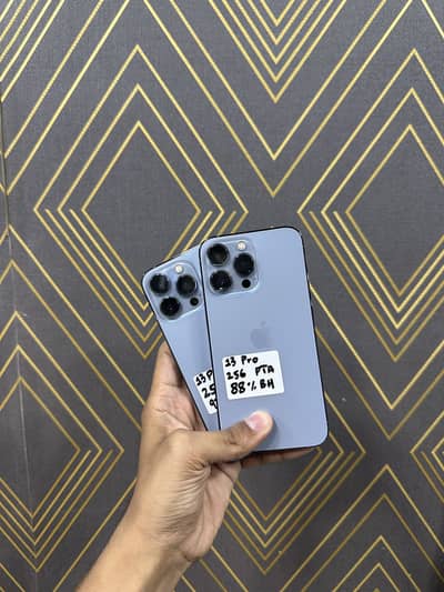 IPhone 13 pro pta 256gb