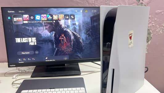 Playstation 5 - Standard Disk Edition - CFI-1216A