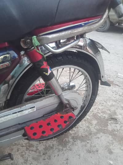Honda City bike for sale