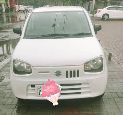 Suzuki Alto 2022
