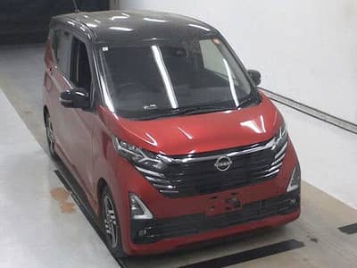 NISSAN DAYZ | HIGHWAY STAR X PRO-PILOT ED | MODEL 2021 GRADE: 4.5 AUC.