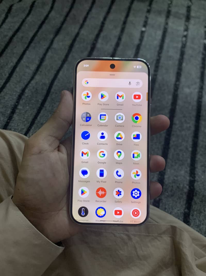 Google Pixel 9 Pro 6