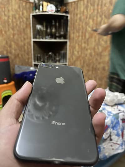 I phone 8 plus
