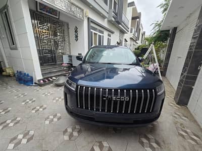 Jaecoo J5 Premium Hybrid 2026