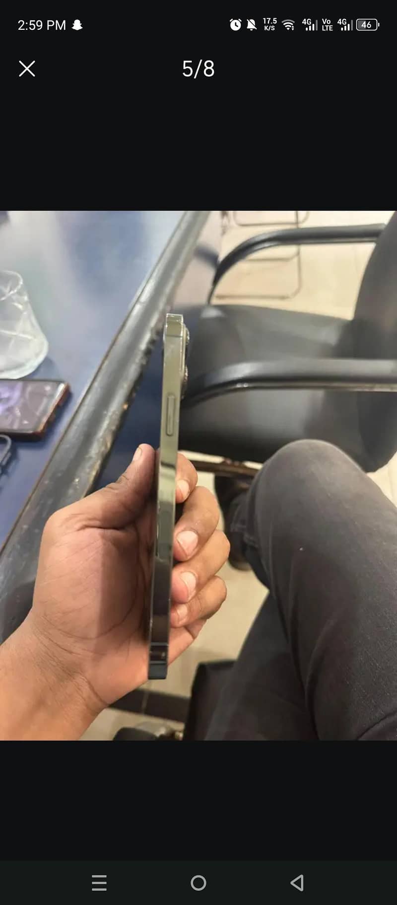 Apple iPhone 13 Pro Max 4
