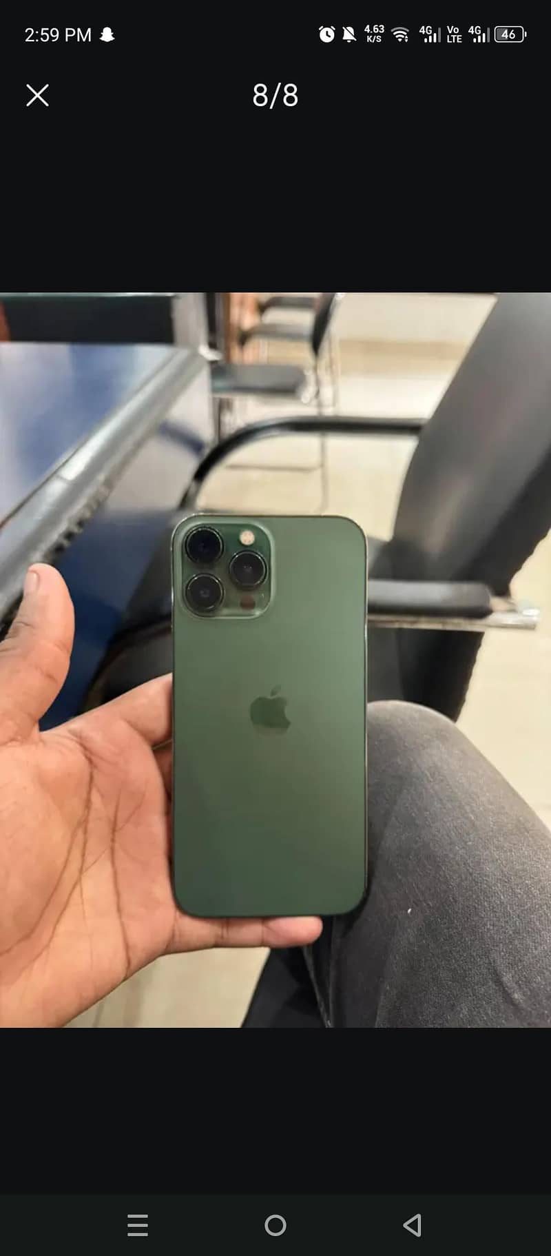 Apple iPhone 13 Pro Max 7