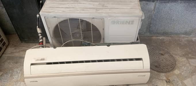 Orient 1.5 ton Split Ac