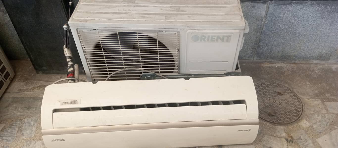 Orient 1.5 ton Split Ac 0