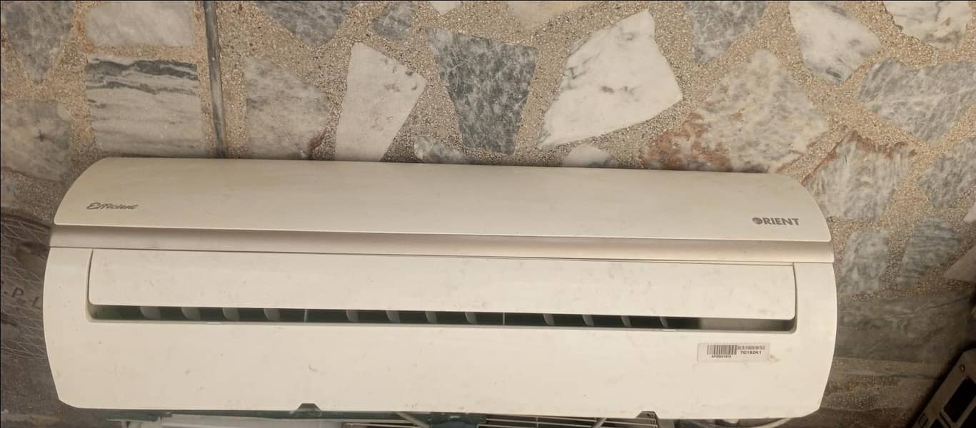 Orient 1.5 ton Split Ac 1