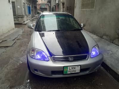 Honda Civic VTi Oriel Prosmatec 2000
