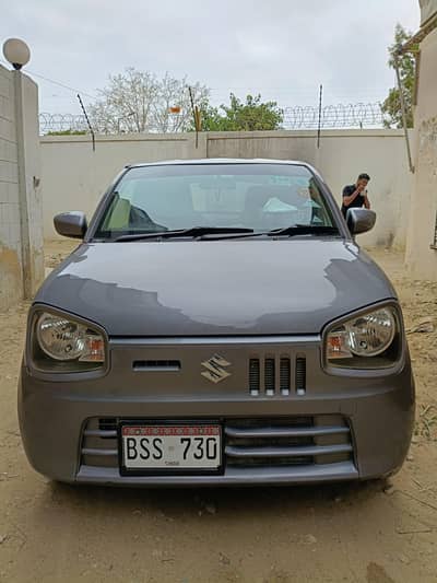 Suzuki Alto 2021