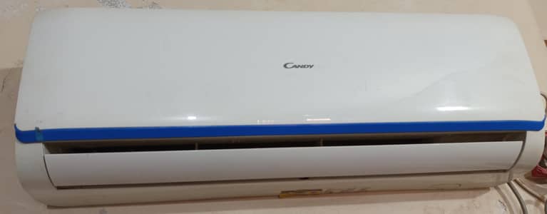 Haier Candy 1 Ton DC Inverter AC Heat & Cool