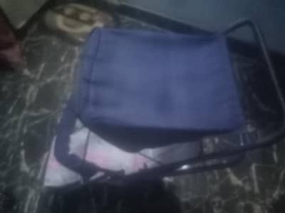 Baby chair walker