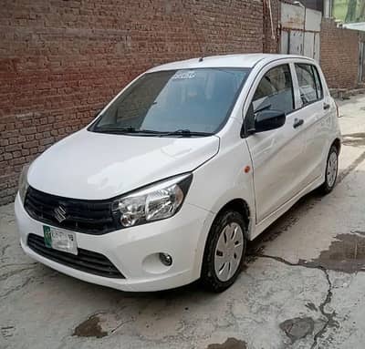 Suzuki Cultus VXR 2018