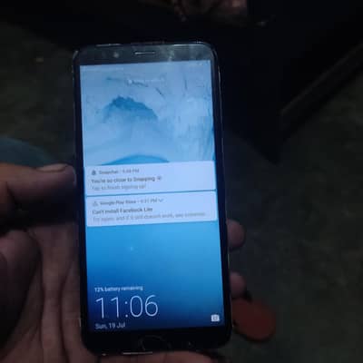 Huawei Y7 Prime