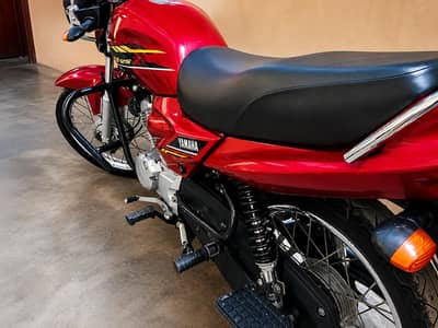 Yamaha YBZ 125