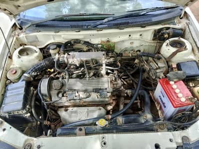 Suzuki Baleno 2000