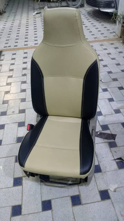 Car seat cover / Car seat poshih / Car seat cover made