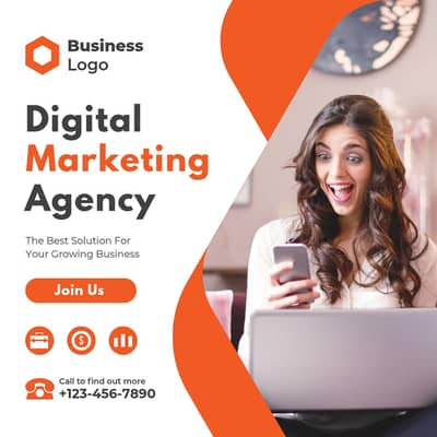 Professional Graphic Designer, Social Media Posts, Thumbnail Design