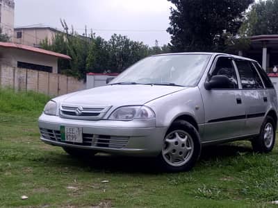 Suzuki Cultus VXR 2007
