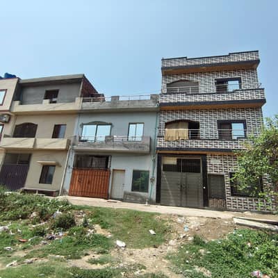 3 Marla Triple Story House GREEN HOMES