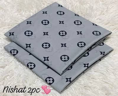 Allover lawn 2pc