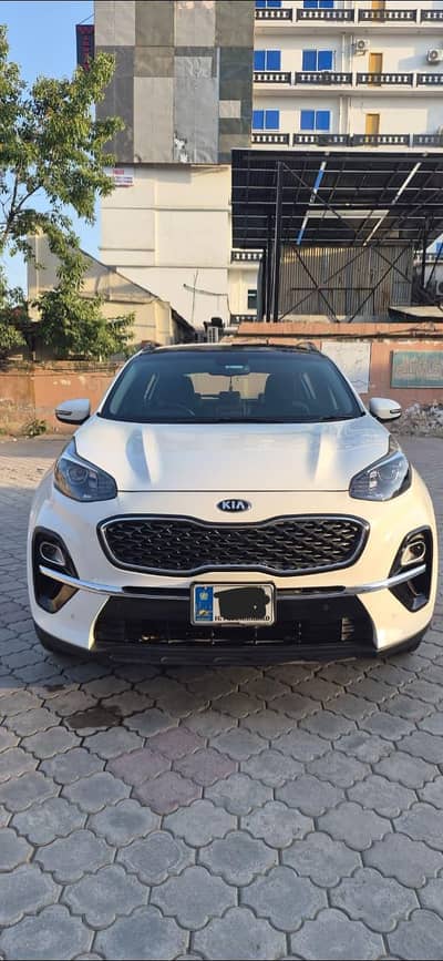KIA Sportage 2021