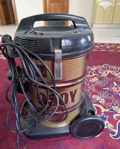 hitachi vaccume