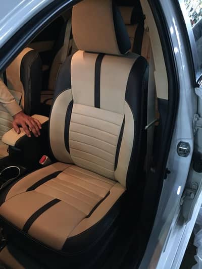Car seat cover / Car seat poshih / Car seat cover made
