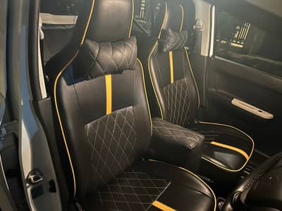 Car seat cover / Car seat poshih / Car seat cover made