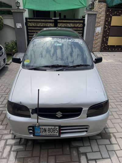 Suzuki Alto 2003