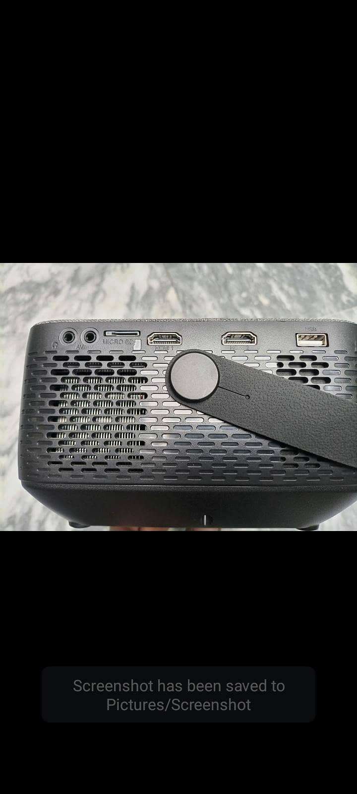core projector 2
