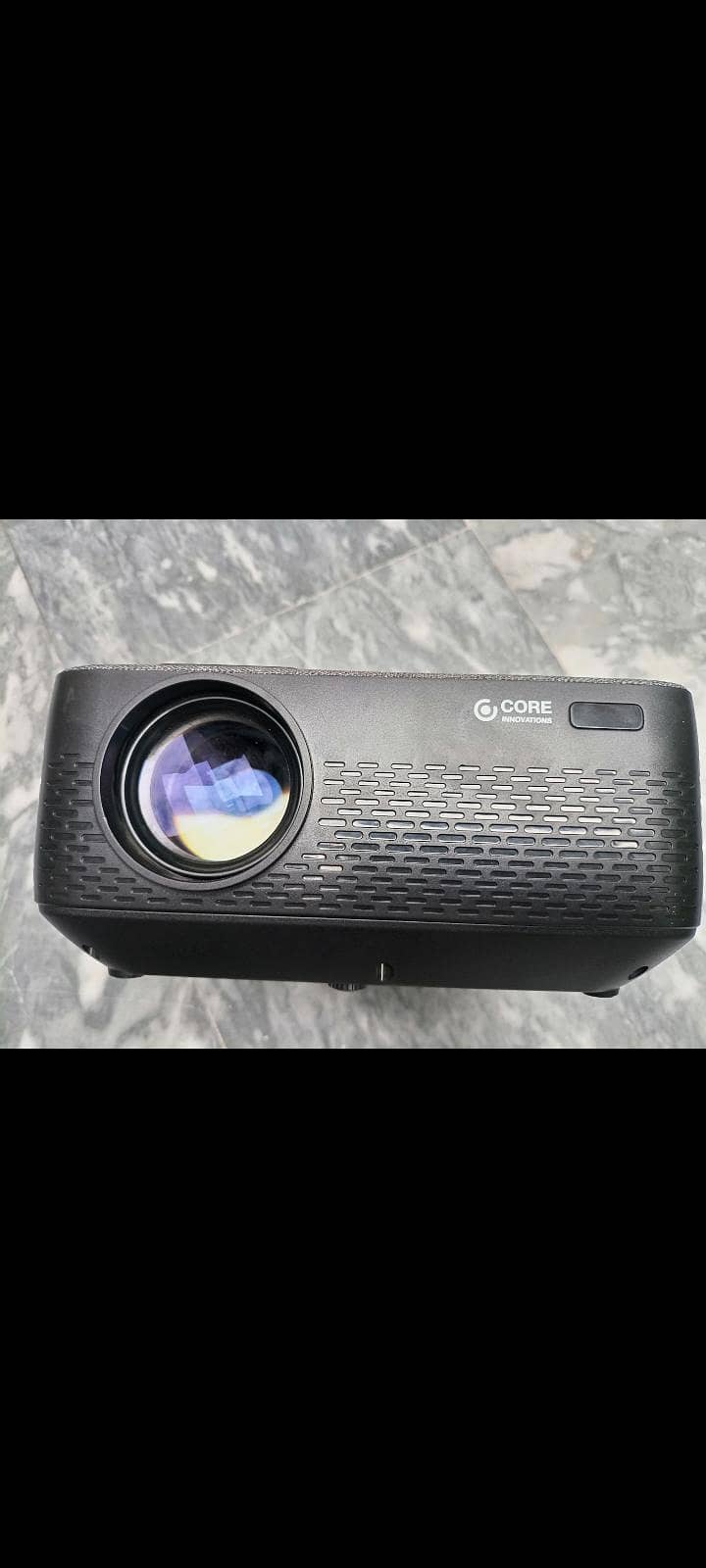 core projector 3