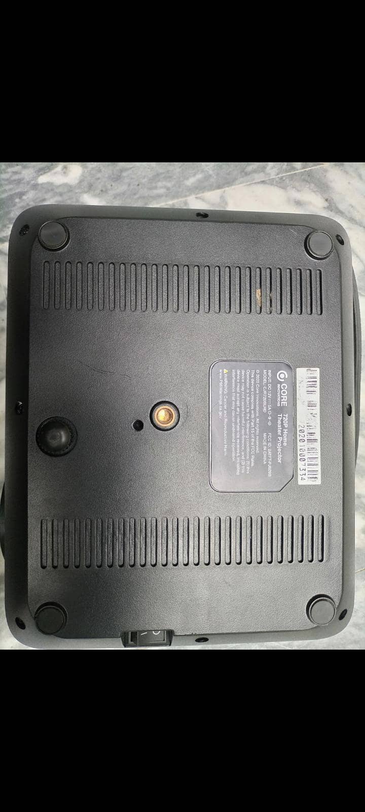 core projector 5