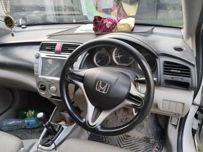 Honda City 2015