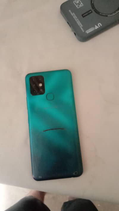 Infinix Hot 10 Pro