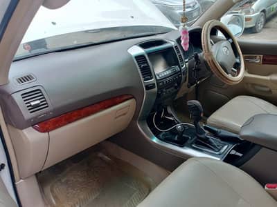 Toyota Prado 2003