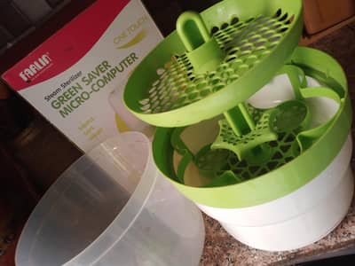 6 feeder sterlizer