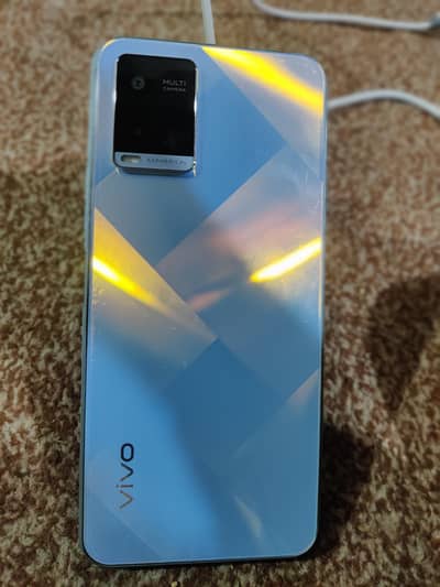 Vivo Y21 4GB 64GB Non PTA 9/10 Only Mobile Faisalabad