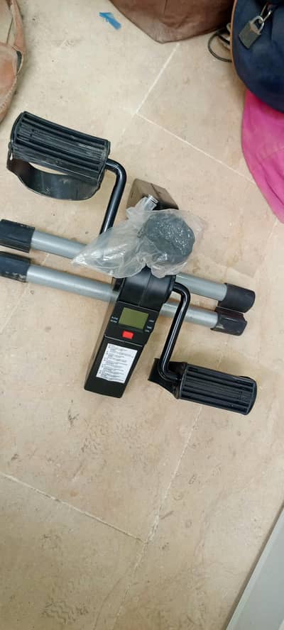 Mini Exercise Bike
