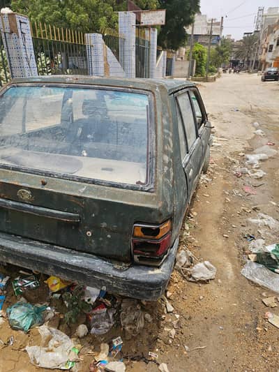 Suzuki Mehran VXR 1900