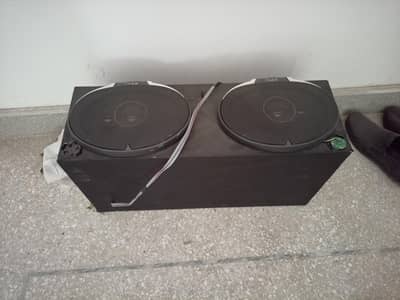 speaker for sale