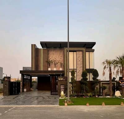 1 Kanal Brand New Luxury Furnished House for Rent in a Prime Location of Bahria Town, Lahore.