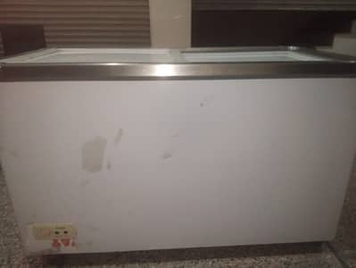 Varioline Sliding Freezer For Sale