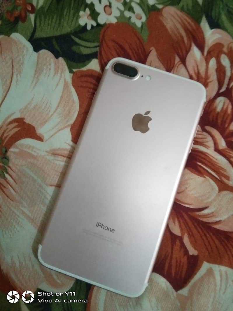 iPhone 7plus 2