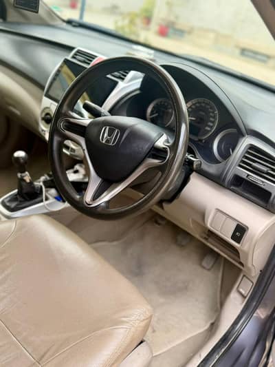 Honda City 2015
