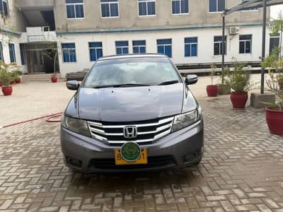 Honda City 2015